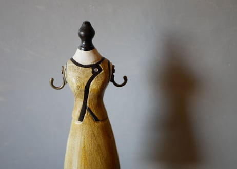 アクセサリースタンド トルソー フランスアンティーク ブロカント