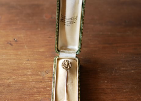 jewelry case for hat pin