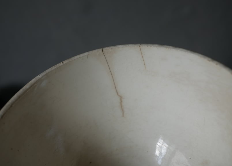 ロレーヌ地方 カフェオレボウル フランスアンティーク アンティークの