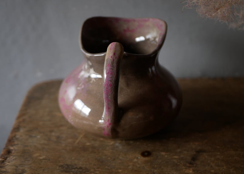 アンティークピッチャ― 水差し フランスアンティーク ブロカント