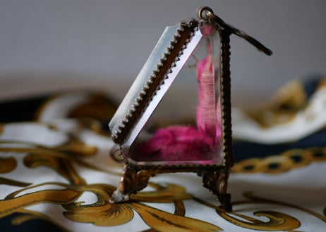 Beautiful case for watch