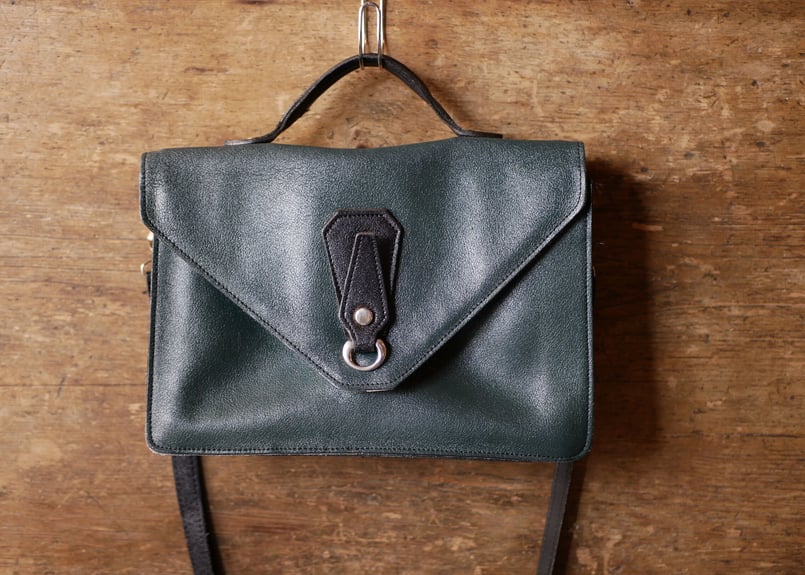 LYON ヴィンテージバッグ フランスヴィンテージ ブロカント