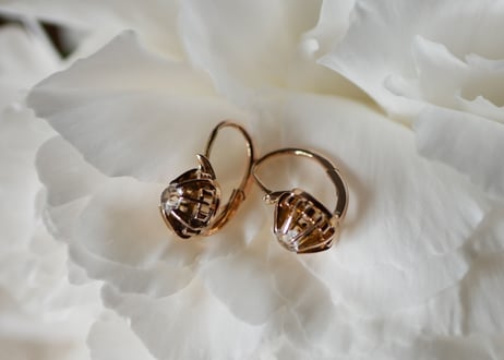 dormeuse earring