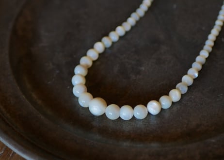 Mother of Pearl, Necklace