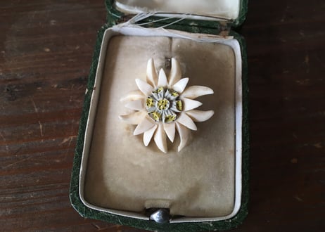 FRANCE brocante ブローチ フランスアンティーク