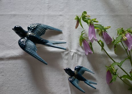 Small Swallow, wall deco