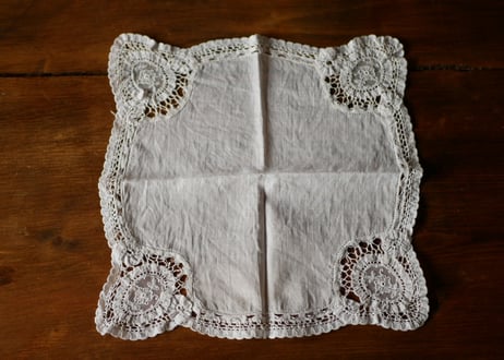 handkerchief   B