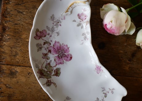 crescent moon Plate