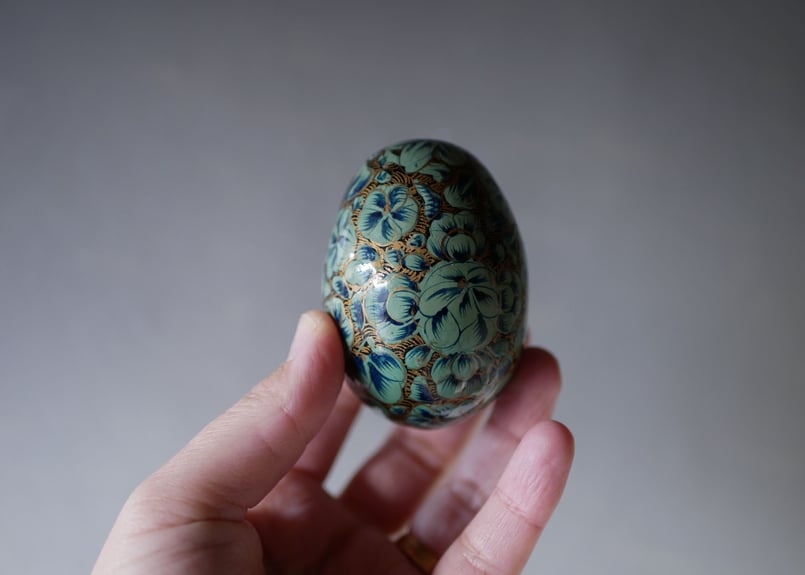 イースターエッグ フランスアンティーク | mamantique