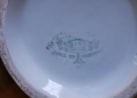 creil et montreau   ピシェ  ジャグ　クレイユモントロー