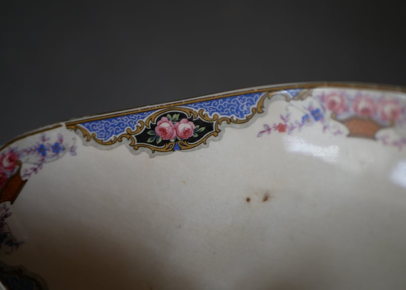 サルグミンヌ窯 ラヴィエ フランスアンティーク ブロカント