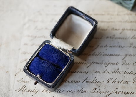 jewelry case       for ring