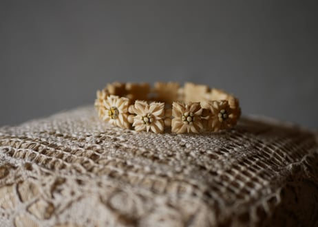 Edelwiss bracelet