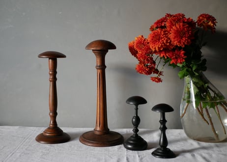 HAT STAND フランスアンティーク GRAND 2ブロカント