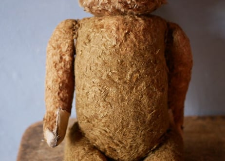 Teddy Bear from England