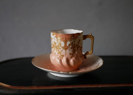 Limoges Cup & saucer