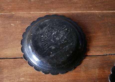 napoleon Ⅲ,  noir plate  1