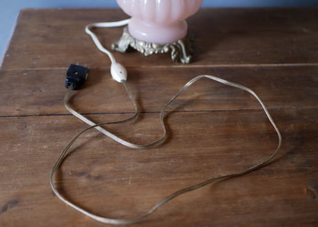 lamp, Brocante