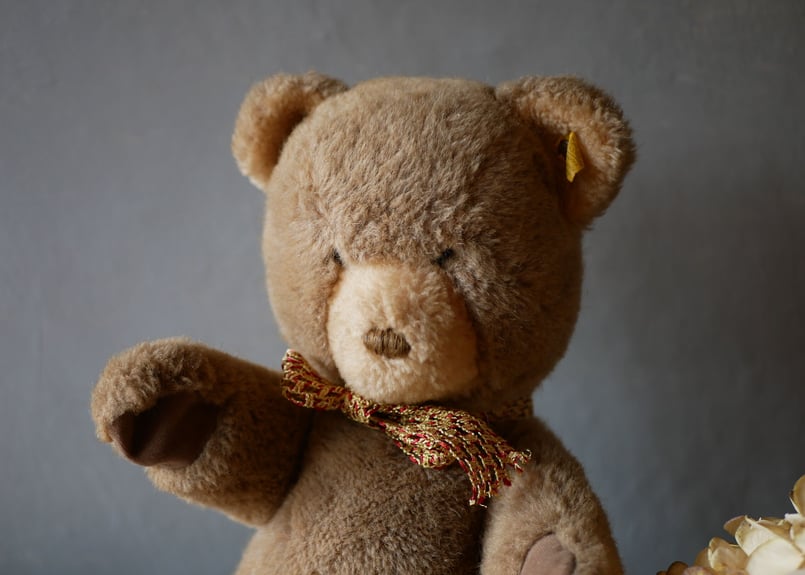 アンティークベア シュタイフ Antique Teddybear Steif
