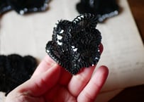 costume  Applique, Flapper