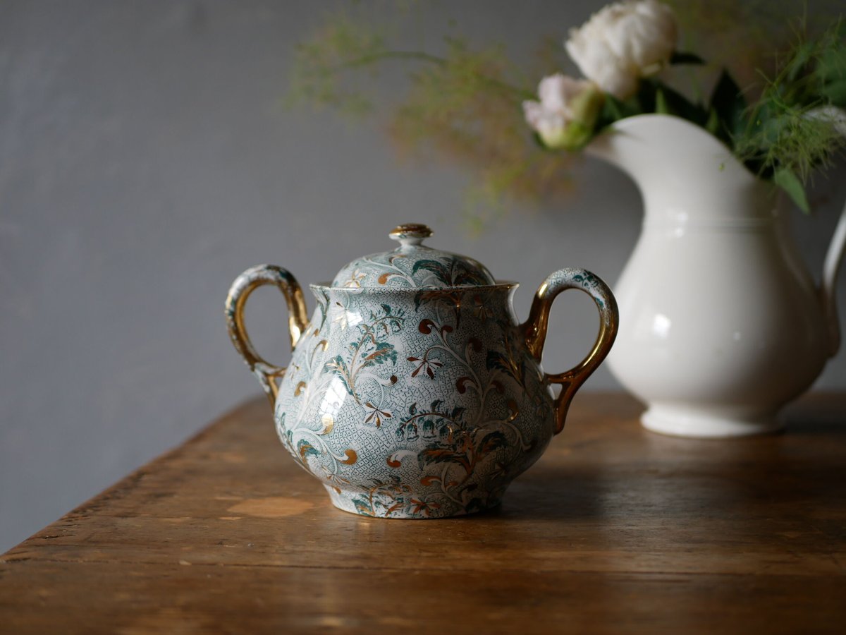 MUGUET すずらん クレイユモントロー シュクリエ フランス MUGUET すずらん クレイユモントロー シュクリエ フランス