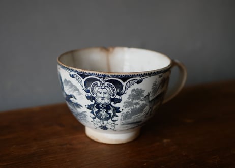 cup, Creil et montereau