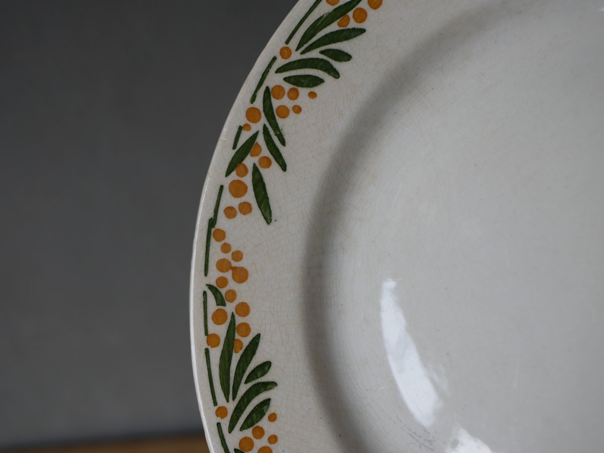 no.3 ミモザ クレイユモントロー フランスアンティーク アンティークの