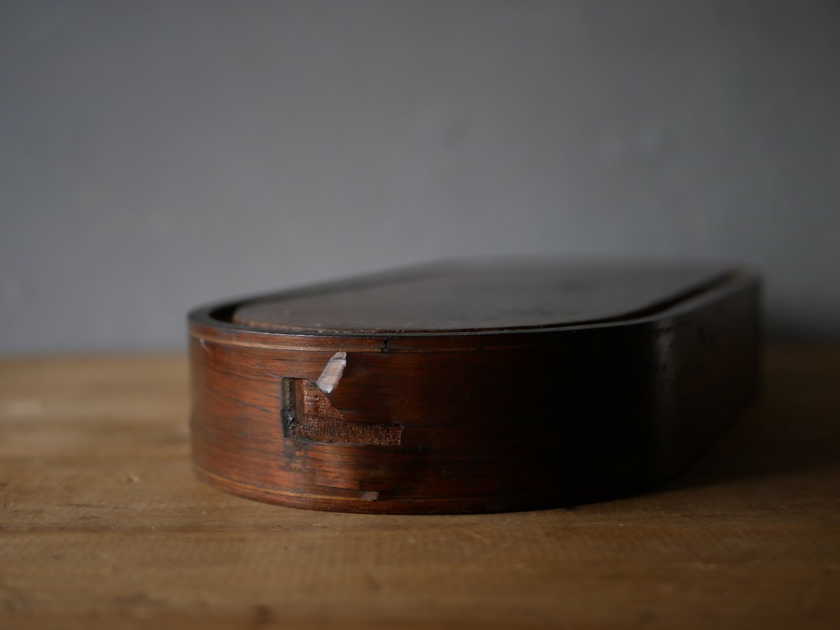 木製の台座 グローブドマリエ フランスアンティーク デコレーション