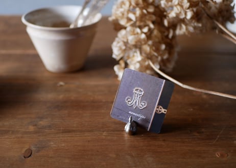 swan, card stand