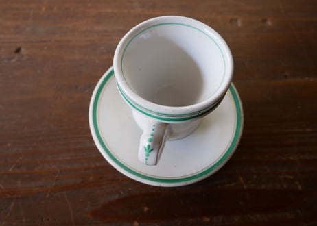 C.france antique Brulot cup フランスアンティーク　ブリュロ
