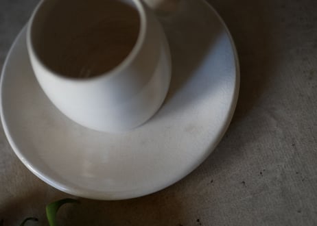 サルグミンヌ窯　エッグスタンド　フランスアンティーク　ブロカントのある暮らし