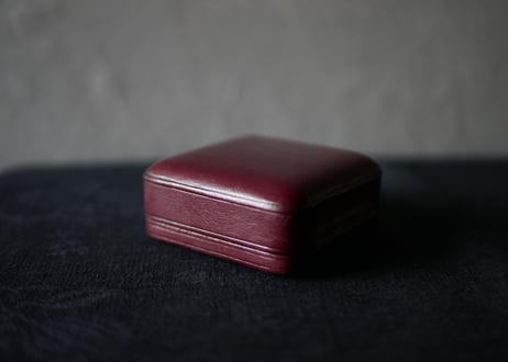 パリのカフスボタン　PARIS　オリジナルケース　フランスアンティーク　アンティークのある暮らし