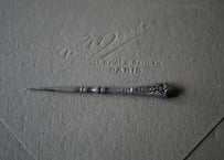 Silver needle