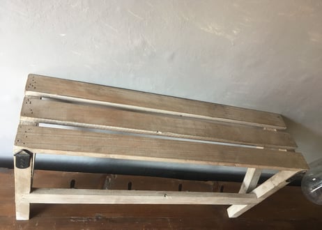 アンティーク 棚 シェルフ 家具