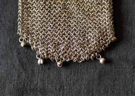 Coin purse, Châtelaine
