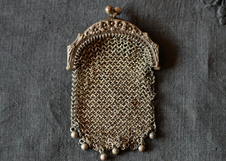 Coin purse, RUBAN