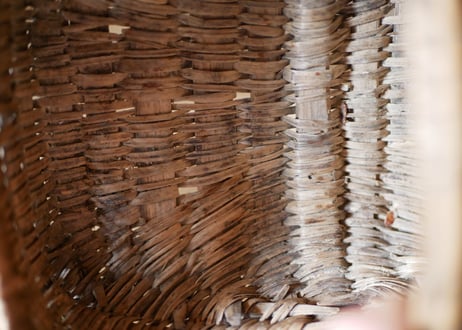 antique panier