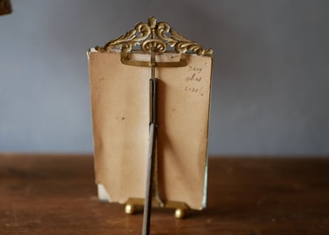 Photo frame 2 with photograph