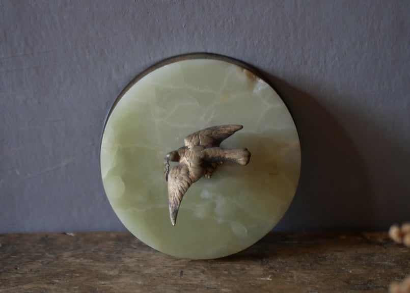 ウォールデコ つばめ フランス ブロカントのある暮らし ブロカント