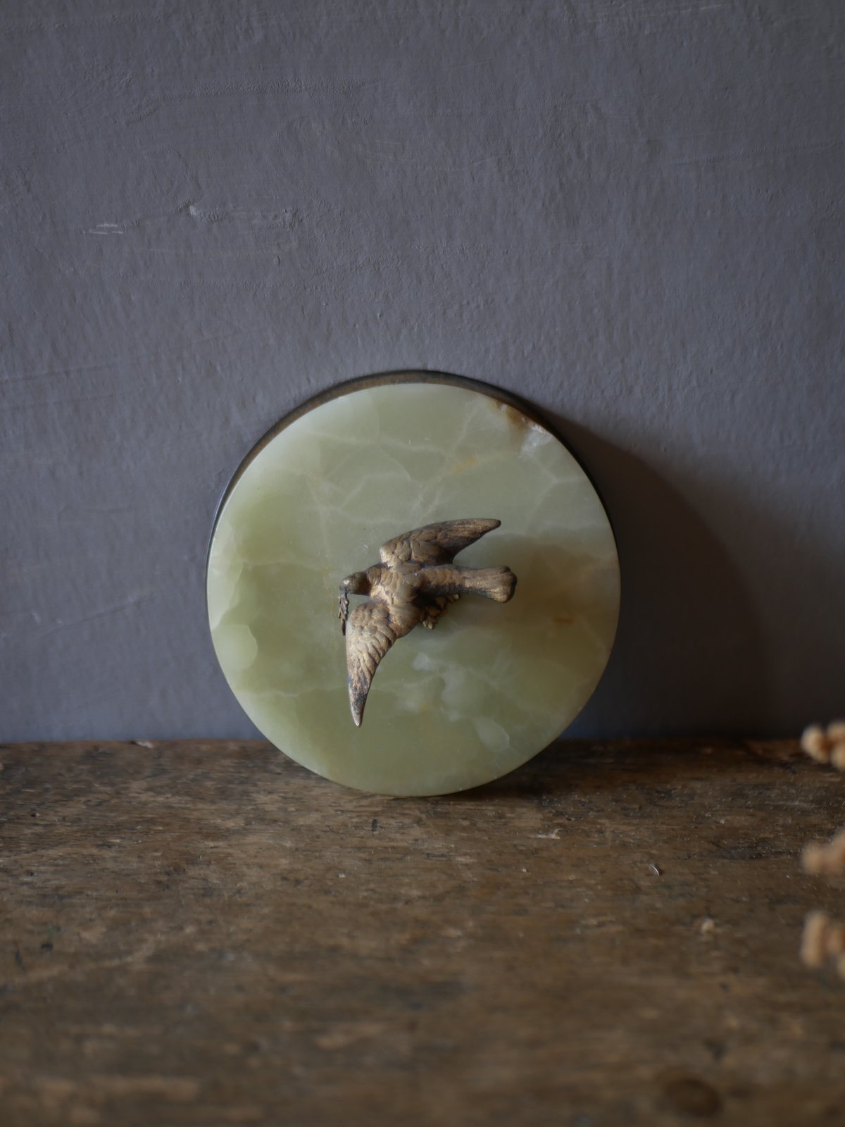 ウォールデコ つばめ フランス ブロカントのある暮らし ブロカント