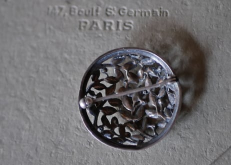Botanical Brooch