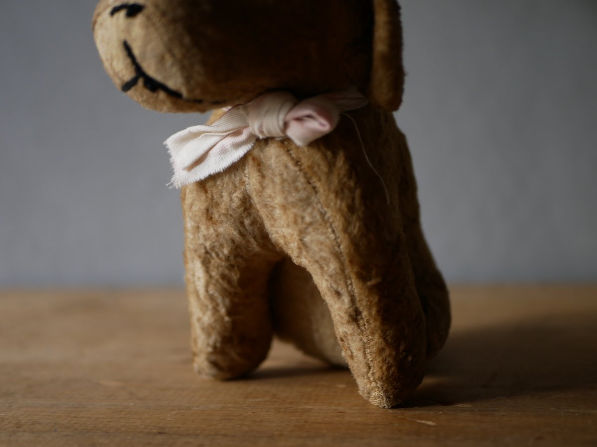 アンティークトイ DOG 犬 ワンちゃん フランスアンティーク