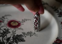 宿り木　ペンダントトップ　逸品　アンティーク　フランスアンティーク　アンティークのある暮らし