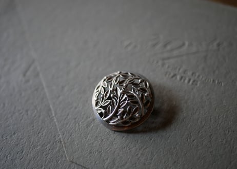 Botanical Brooch