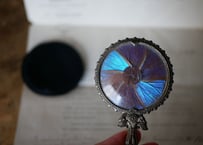 Hand mirror of Morpho