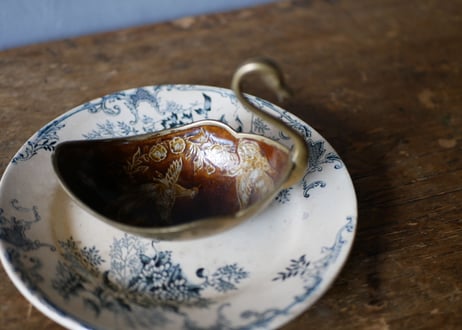 Swan bowl