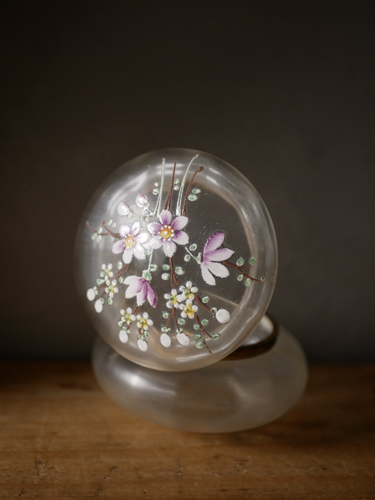 ボンボニエール フランスアンティーク ブロカントのある暮らし