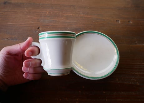 C.france antique Brulot cup フランスアンティーク　ブリュロ