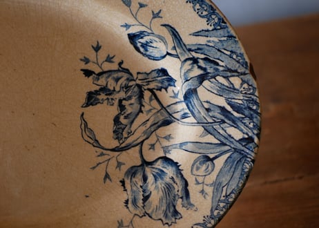 Tulip plate