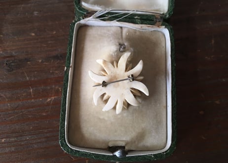 FRANCE brocante ブローチ フランスアンティーク